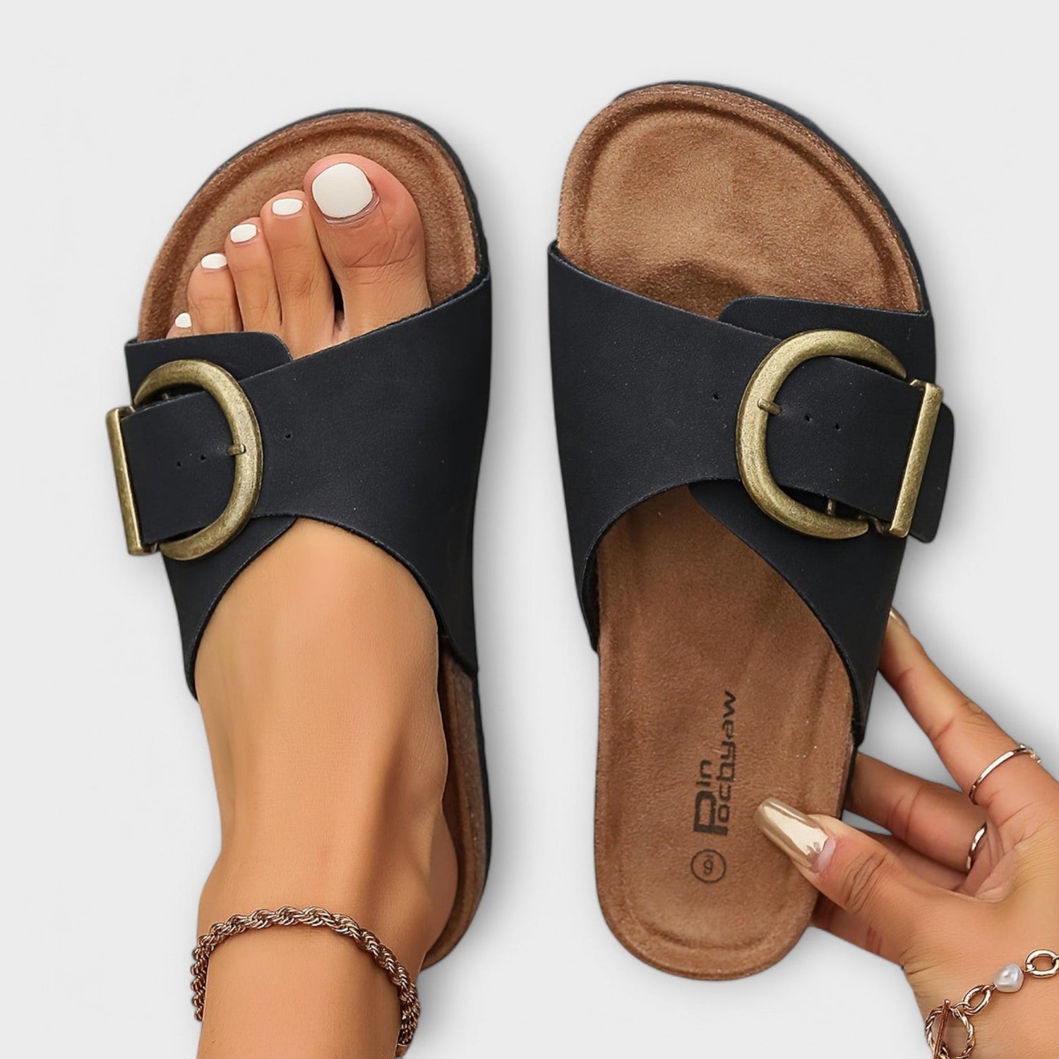 slippers & Zomerschoenen